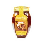 น้ำผึ้งป่า แช่โสม 500 กรัม - Ginseng Honey
