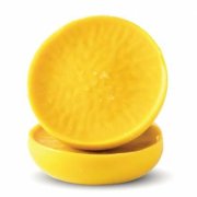 ไขผึ้งสีเหลือง 1,000 กรัม - Yellow Beeswax