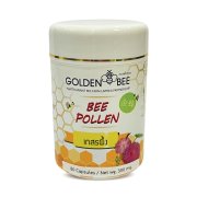 เกสรผึ้ง 80 แคปซูล - Bee Pollen Capsule