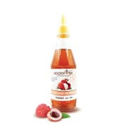 น้ำผึ้งดอกลิ้นจี่ 600 กรัม ขวดสะดวกใช้ - Lychee Honey