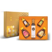ชุดของขวัญน้ำผึ้งสีทอง GB-A - GB-A 🎁Golden Bee Honey Gift Sets