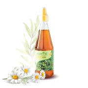 น้ำผึ้งดอกไม้ป่า 1,000 กรัม ขวดสะดวกใช้ - Forest Honey