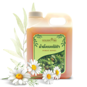 น้ำผึ้งดอกไม้ป่า 1,500 กรัม บรรจุแกลลอน - Forest Honey