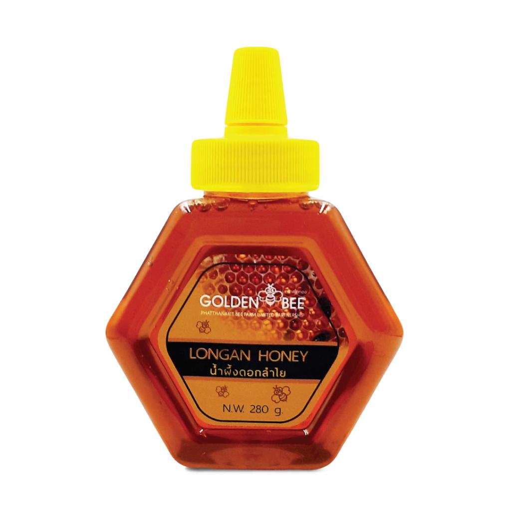 น้ำผึ้งดอกลำไย 280 กรัม