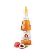 น้ำผึ้งดอกลิ้นจี่ 1,000 กรัม ขวดสะดวกใช้ - Lychee Honey