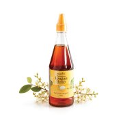 น้ำผึ้งดอกลำไยคัดพิเศษ 1,000 กรัม ขวดสะดวกใช้ - Premium Longan Honey น้ำผึ้งเดือน 5