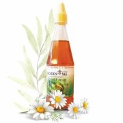 น้ำผึ้งดอกไม้ป่า 1,000 กรัม ขวดสะดวกใช้ - Forest Honey