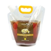 น้ำผึ้งดอกลำไย 1500 กรัม (ถุงรีฟีล) - Longan Honey (Refill)