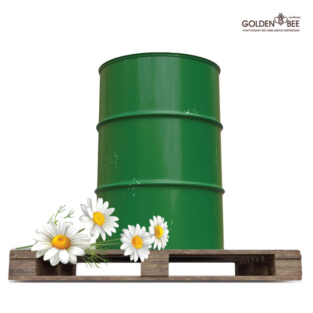 น้ำผึ้งดอกไม้ป่า🐝 บรรจุ 300 กิโลกรัม ส่งฟรี❗