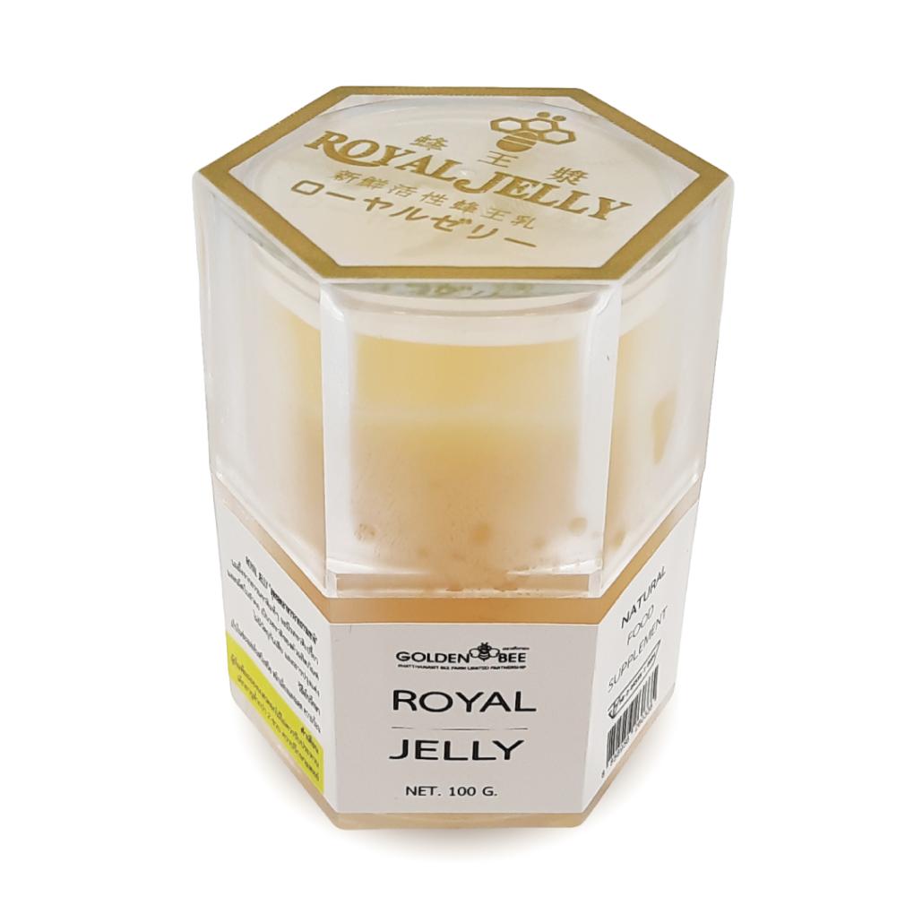 นมผึ้งสด 100 กรัม