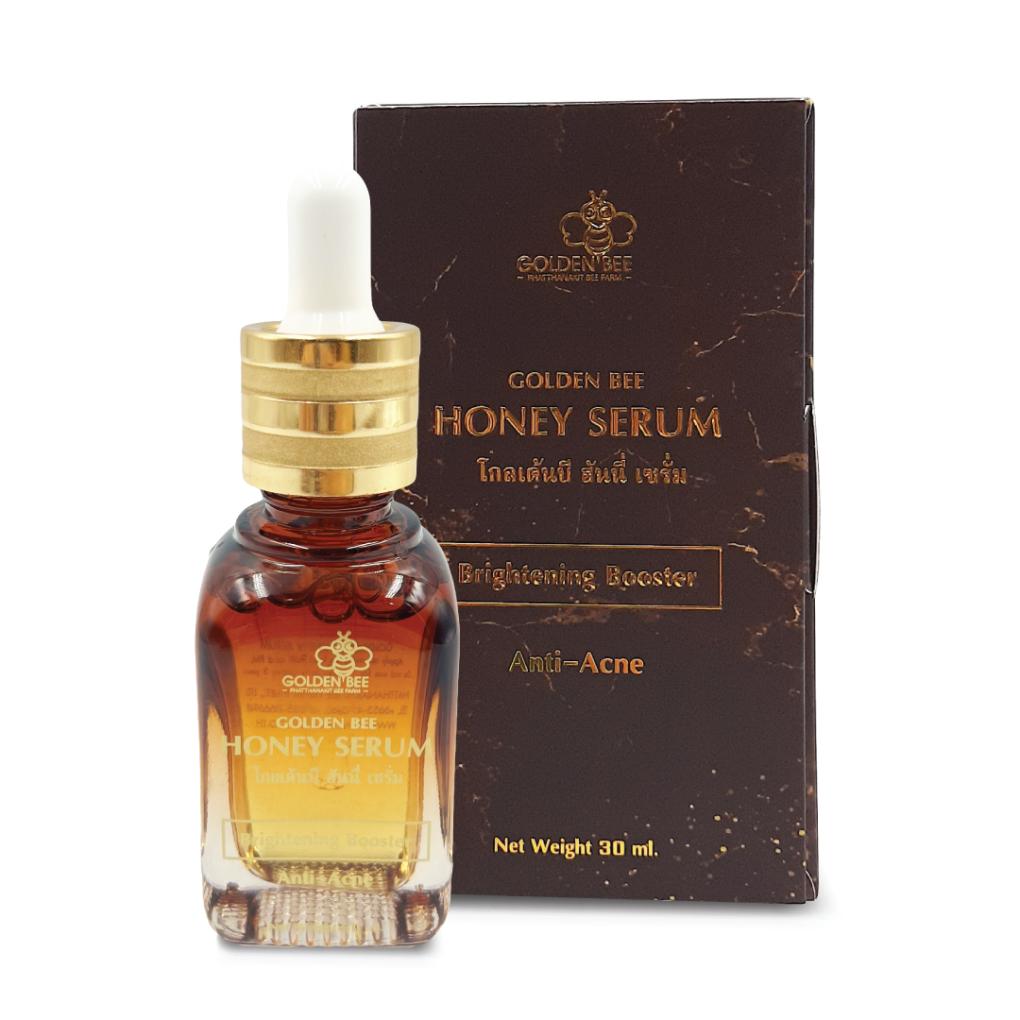 GOLDEN BEE HONEY SERUM