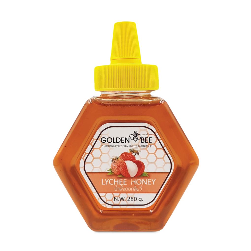 น้ำผึ้งดอกลิ้นจี่ 280 กรัม