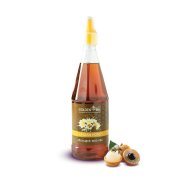 น้ำผึ้งดอกลำไย 1,000 กรัม ขวดสะดวกใช้ - Longan Honey น้ำผึ้งเดือน 5