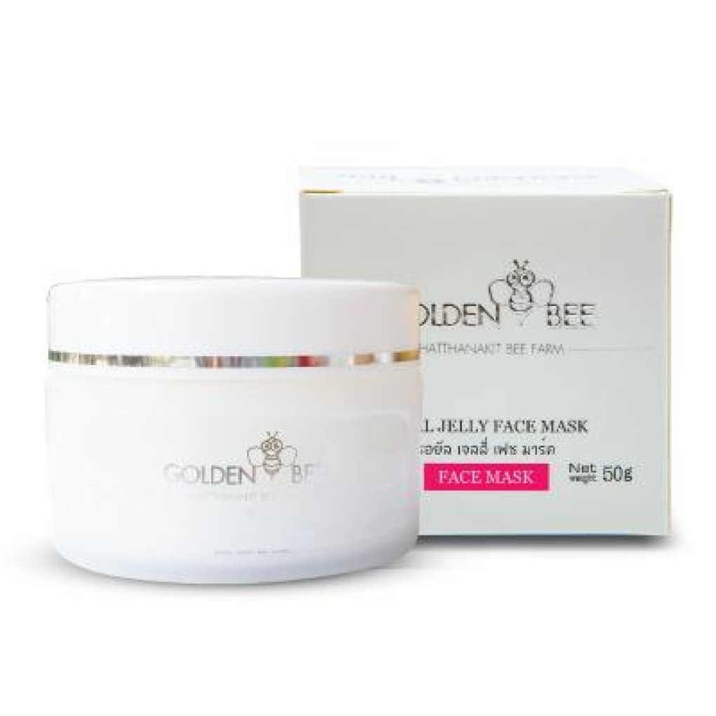 Royal Jelly Face Mask