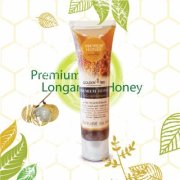 น้ำผึ้งดอกลำไยคัดพิเศษ แบบหลอดบีบ - Premium Longan Honey