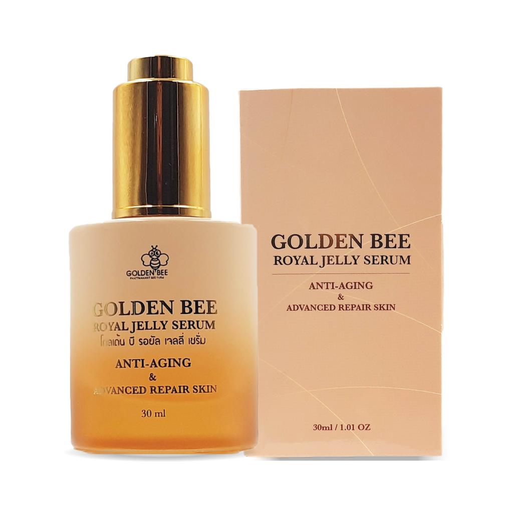 Golden Bee Royal Jelly Serum