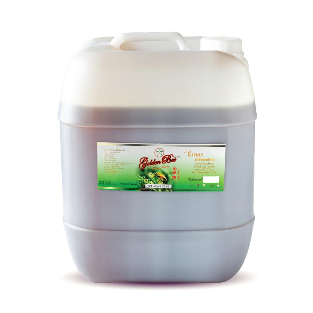 น้ำผึ้งดอกไม้ป่า🐝 บรรจุ 30 kg. ส่งฟรี❗