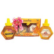 ชุดของขวัญน้ำผึ้งสีทอง Set D - Set D 🎁Golden Bee Honey Gift Sets