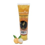 น้ำผึ้งดอกลำไย คัดพิเศษ 150g. หลอดบีบ โฉมใหม่❗ - Longan Raw Honey น้ำผึ้งเดือน 5