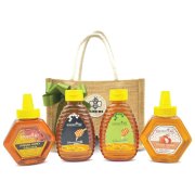 GOLDEN BEE GIFT SET B:🎁 พร้อมถุงรักษ์โลก - SET B 🎁ชุดวางจำหน่ายริมปิงซุปเปอร์มาร์เก็ต