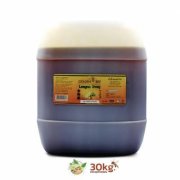 น้ำผึ้งดอกลำไย 30 kg. บรรจุแกลลอน - Longan Honey น้ำผึ้งเดือน 5